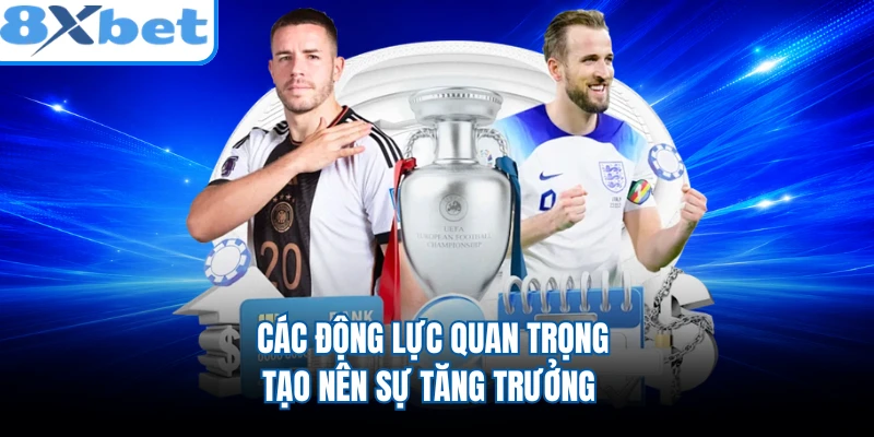 Các động lực quan trọng tạo nên sự tăng trưởng