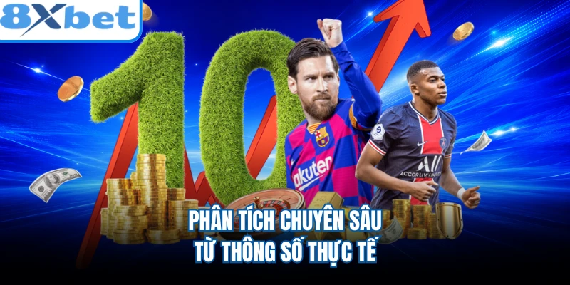 Phân tích chuyên sâu từ thông số thực tế