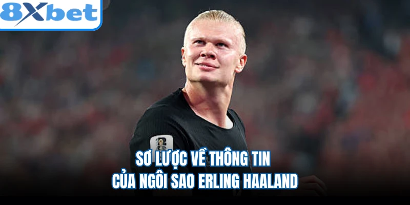 Sơ lược về thông tin của ngôi sao Erling Haaland